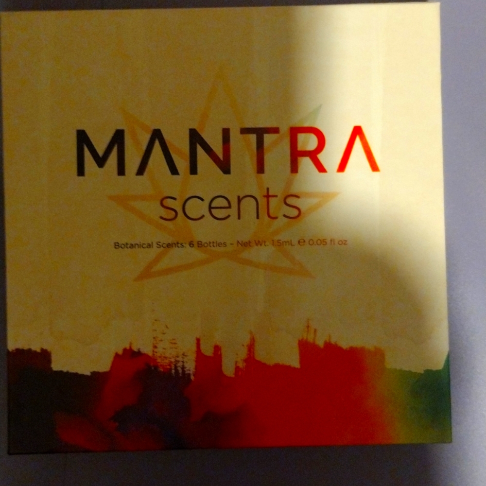 MANTRA SCENTS